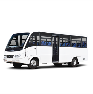isuzu cruiser bus 33 seat