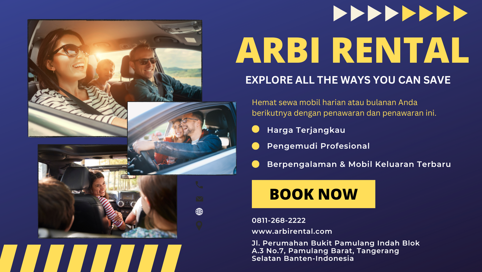 CV Arbi Rental Indonesia